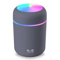 RGB HYDRO DIFFUSER 300ml Grey