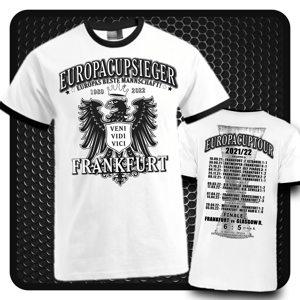 Image of TSWH EUROPATOUR 2122