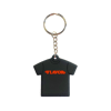 T-Shirt Rubber Keychain