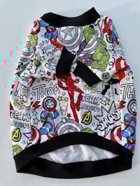 Image 2 of THE 'HERO' SWEATER