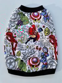 Image 3 of THE 'HERO' SWEATER