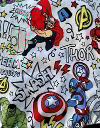 Image 4 of THE 'HERO' SWEATER