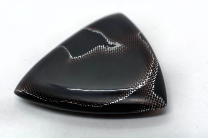 Image of Limited edition: 6mm 'Dark Energy' plectrums