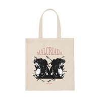 BEWARE OF DOG TOTE 