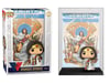 Funko POP! Vinyl: Comic Cover - Wonder Woman Rebirth on Throne