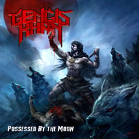 GENGIS KHAN - Possessed By the Moon CD