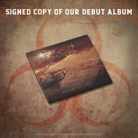 Before The Fall - Signed Album