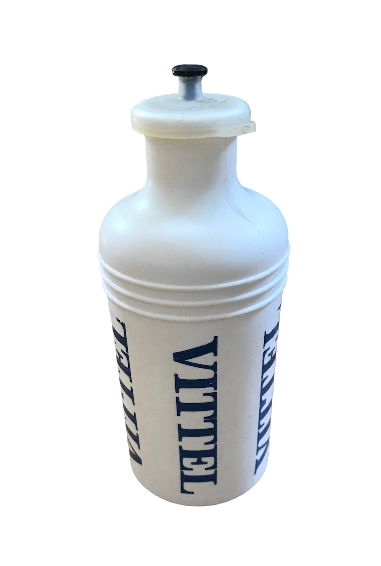 2001 Le Tour de France Blue Elite Water Bottle with Map TDF 2001 Le Tour de France Blue Elite Water Bottle with Map TDF