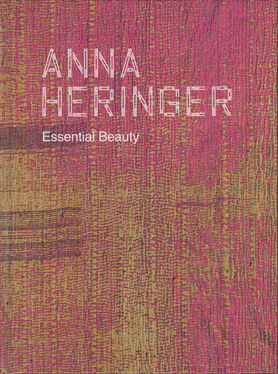 ANNA HERINGER - essential beauty
