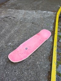 Image 4 of Lidl Curb x Fuck Death 9.25 Early 90s Shape Deck