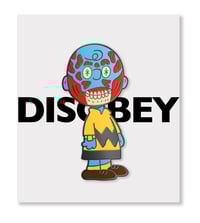 DISOBEY - Pin