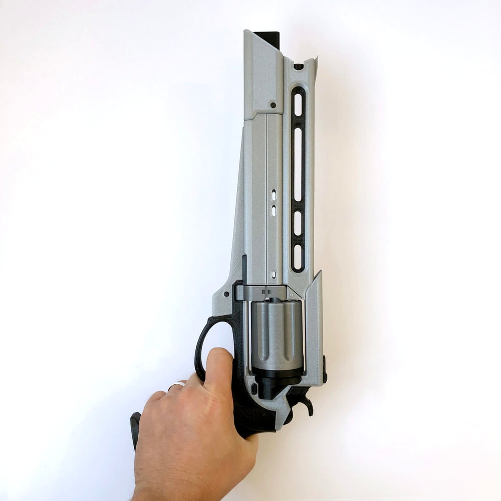 Image of The Rose - Legendary Hand Cannon