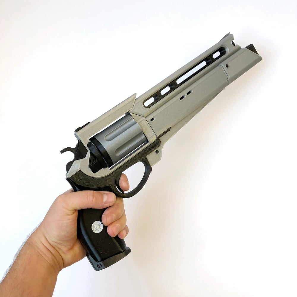 Image of The Rose - Legendary Hand Cannon