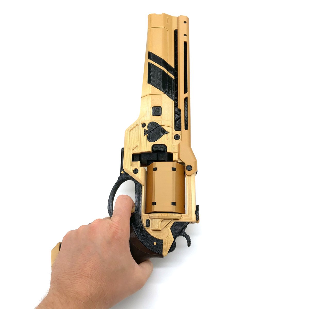 Image of Big Blind - Ace of Spades - Exotic Hand Cannon Destiny