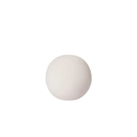 Image 3 of Globe Sculpture - Terracotta in Beige by Kristina Dam
