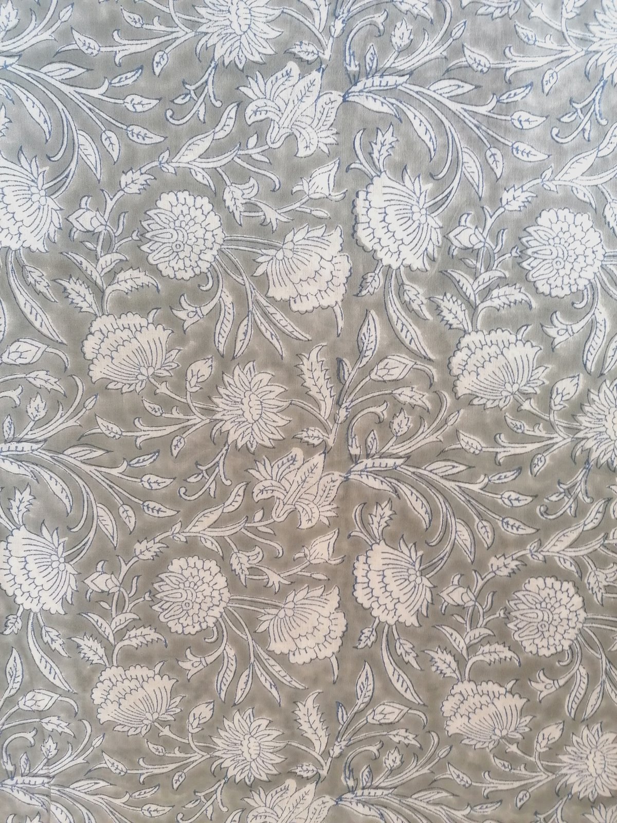 Image of Namasté fabric élégance 