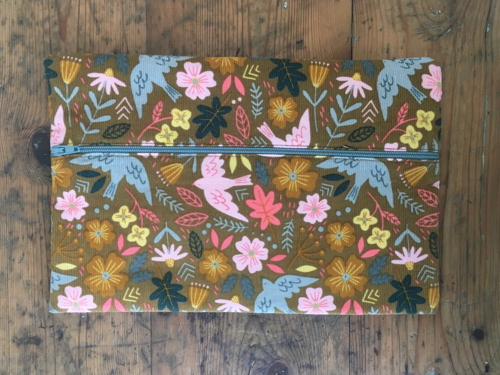 Image of Pochette Sandrine - grand format