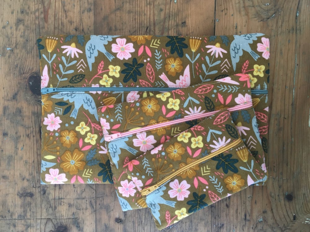 Image of Pochette Sandrine - grand format