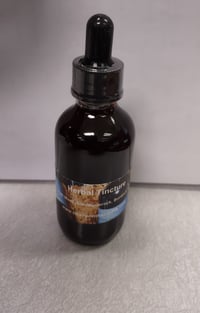 SEA MOSS BURDOCK ROOT & BLADDER WRACK 2 OUNCE BOTTLE