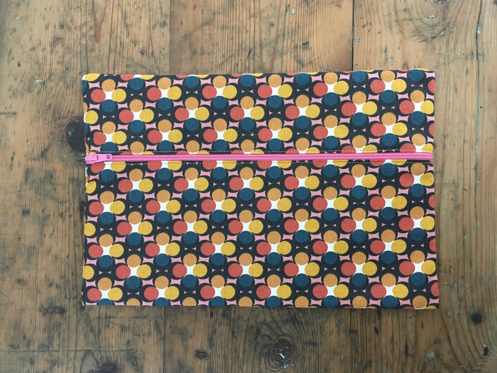 Image of Pochette Marie pastilles - grand format