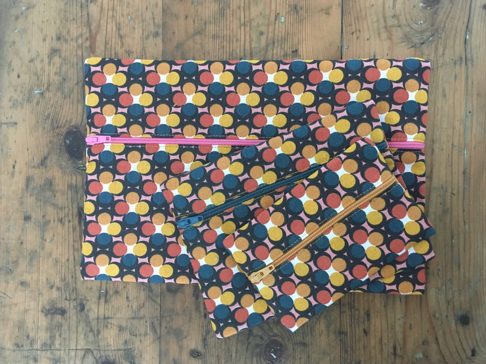 Image of Pochette Marie pastilles - grand format