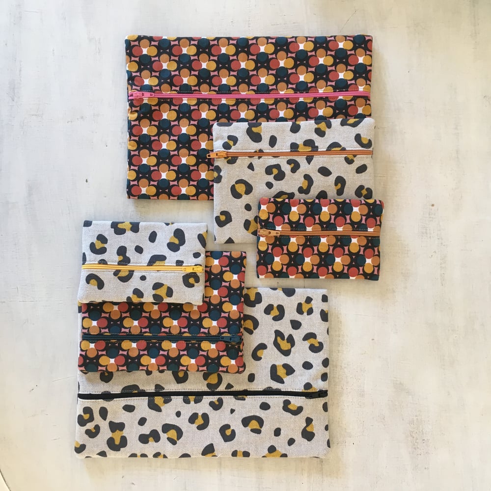 Image of Pochette Marie pastilles - grand format