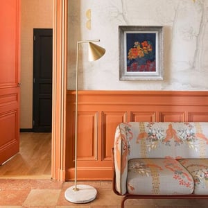 Image of 1930's, French Painting, René Fontayne (1891 - 1952)