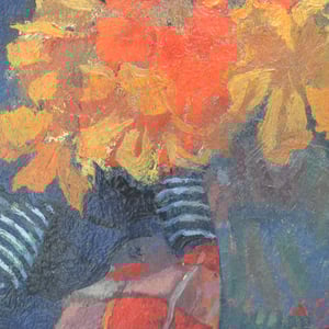 Image of 1930's, French Painting, René Fontayne (1891 - 1952)