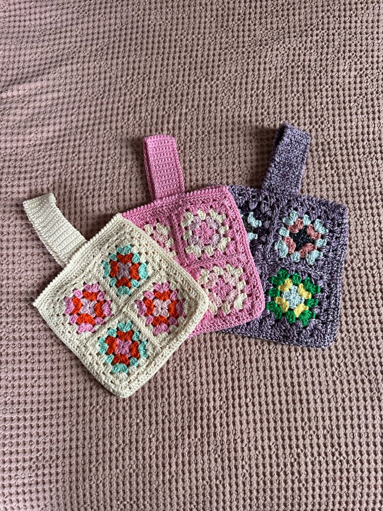 Image of MINI BAG CROCHET