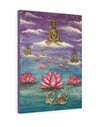 "Buddha Nature" Canvas Print