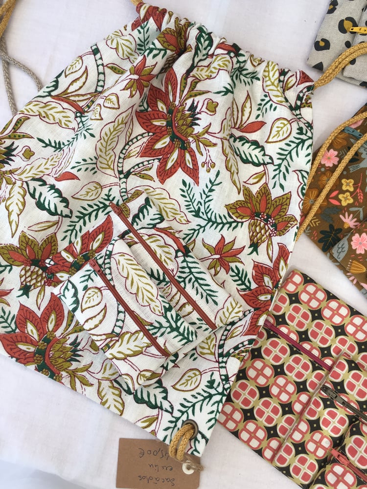 Image of Pochette Agnès - moyen format