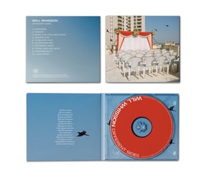 Image of Different Sides (Album) - CD