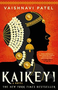 Image 1 of Vaishnavi Patel -- <em> Kaikeyi: A Novel </em> -- Inky Phoenix --  SIGNED