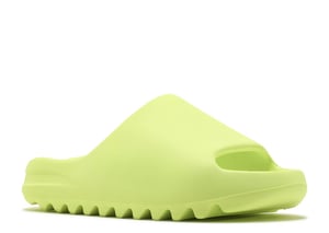 Adidas Yeezy Slide Glow Green (Restock)