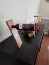 Hand-Crafted Floating Bottle Holders