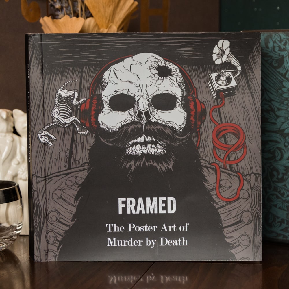 Image of Framed: The Poster Art of MBD- 2nd Edition BOOK