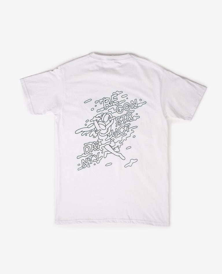 Reconstruct x Dainty collab