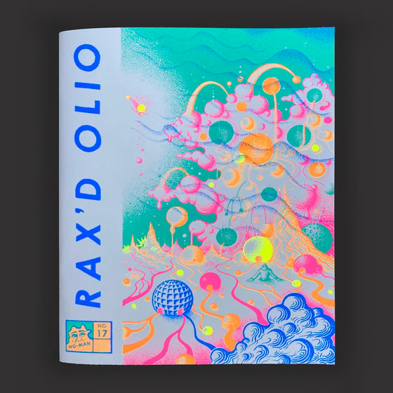 Image of Rax'd Olio