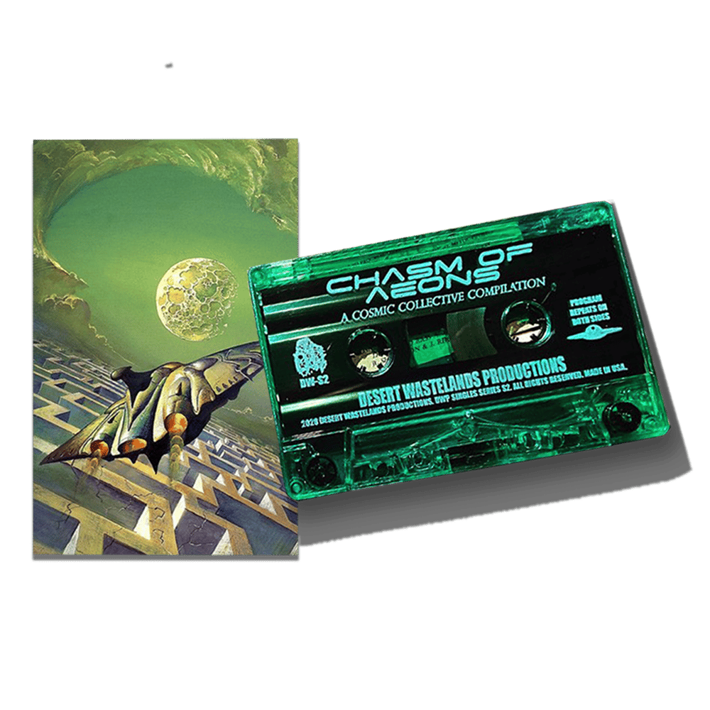 Image of ‘Chasm Of Aeons’ Tape