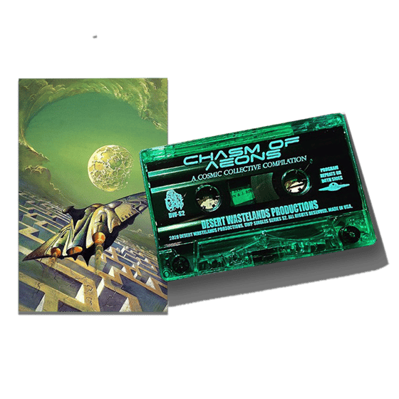 Image of ‘Chasm Of Aeons’ Tape