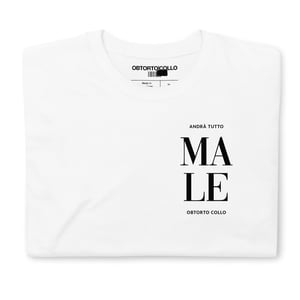 Immagine di Andrà Tutto Male | T-Shirt