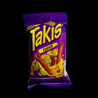 Takis Fuego Tortilla Chips 55g