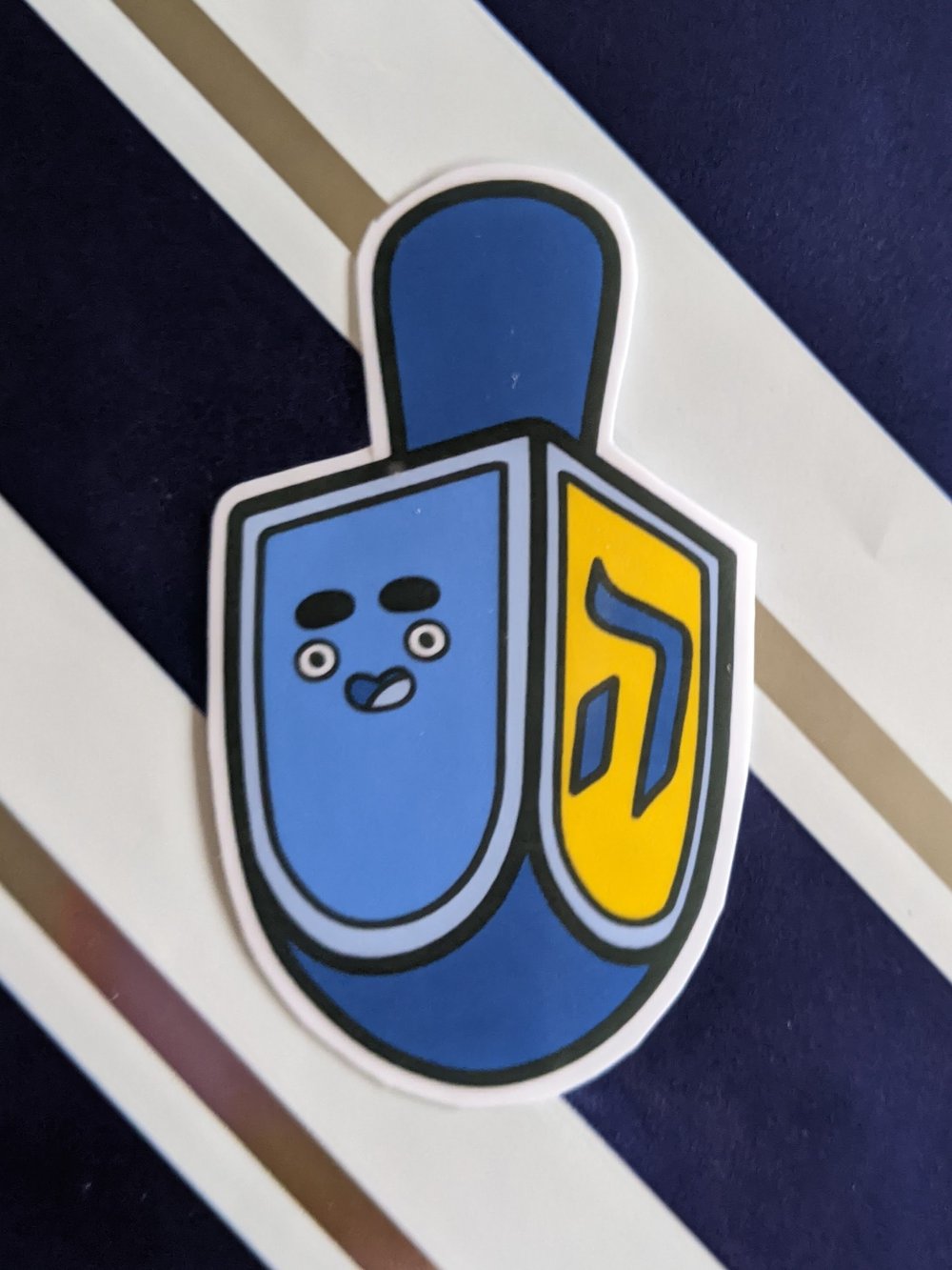 Image of Hanukkah Stickers