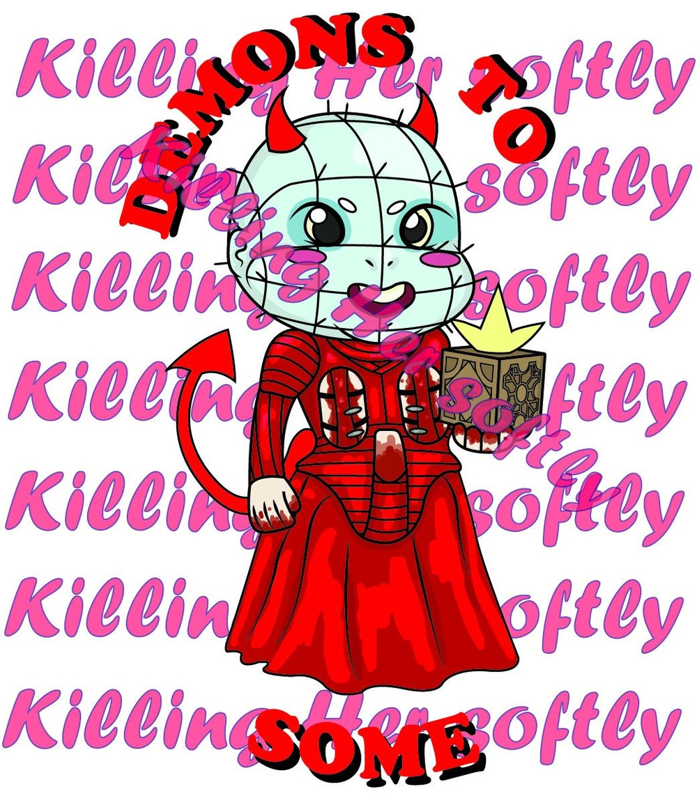 Image of Pinhead Sticker Pack