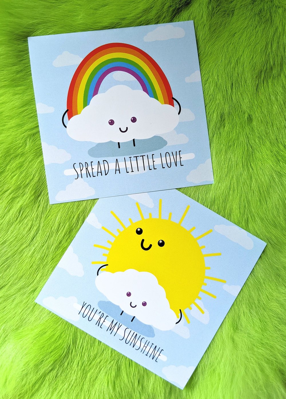 Image of Pride Mini-Print 4 Pack