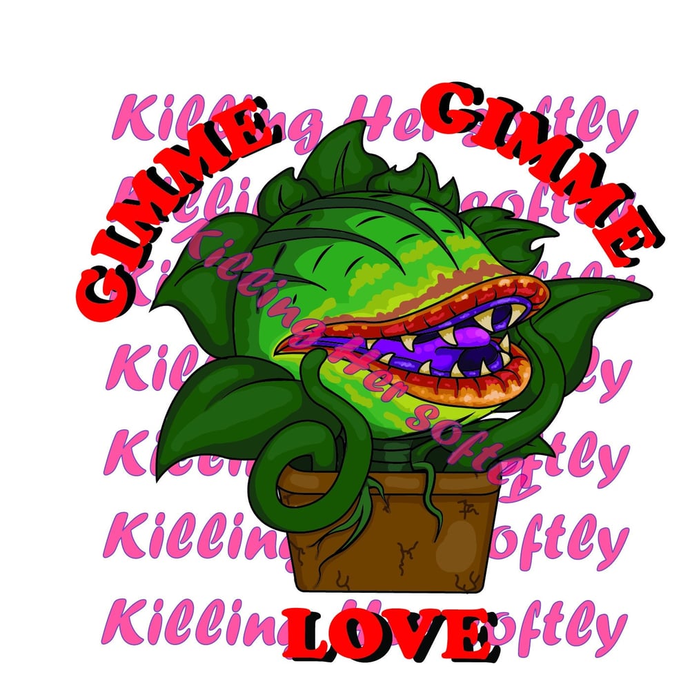 Image of Audrey 2 Vinyl Sticker