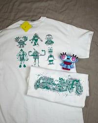 Camisetas Bestiario