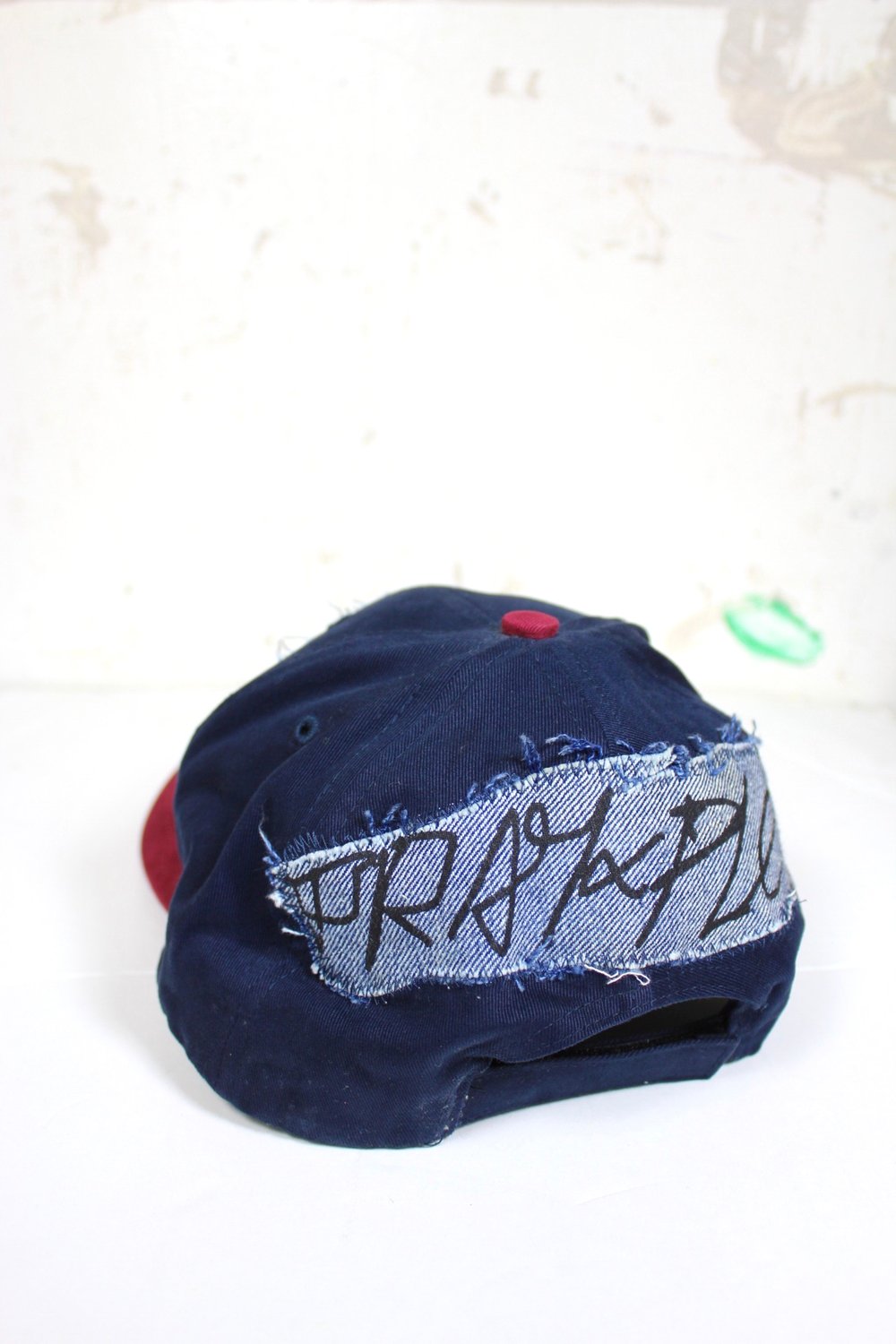 Denim DWS cap