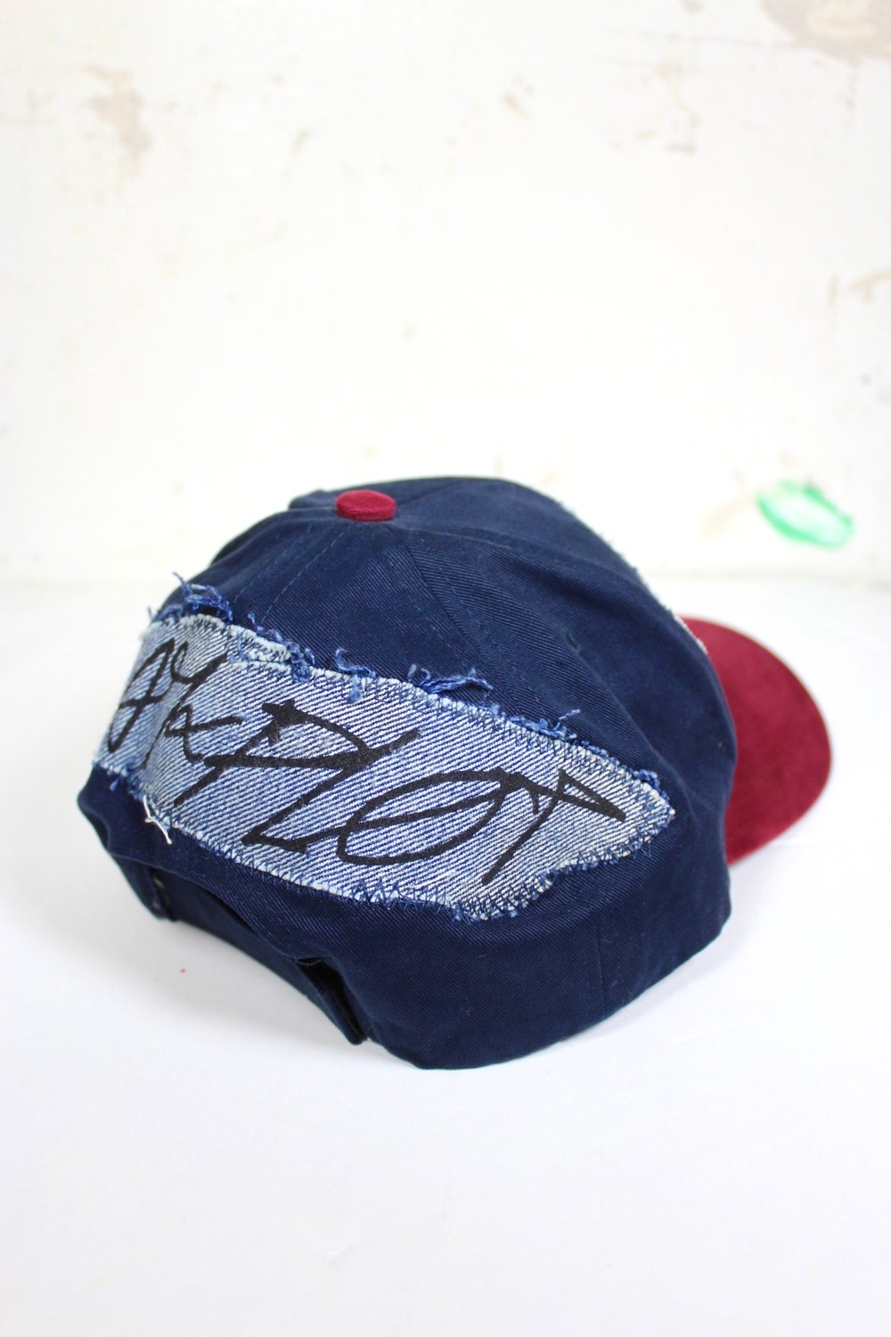 Denim DWS cap