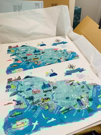 Image 3 of Seaford & Beyond Map